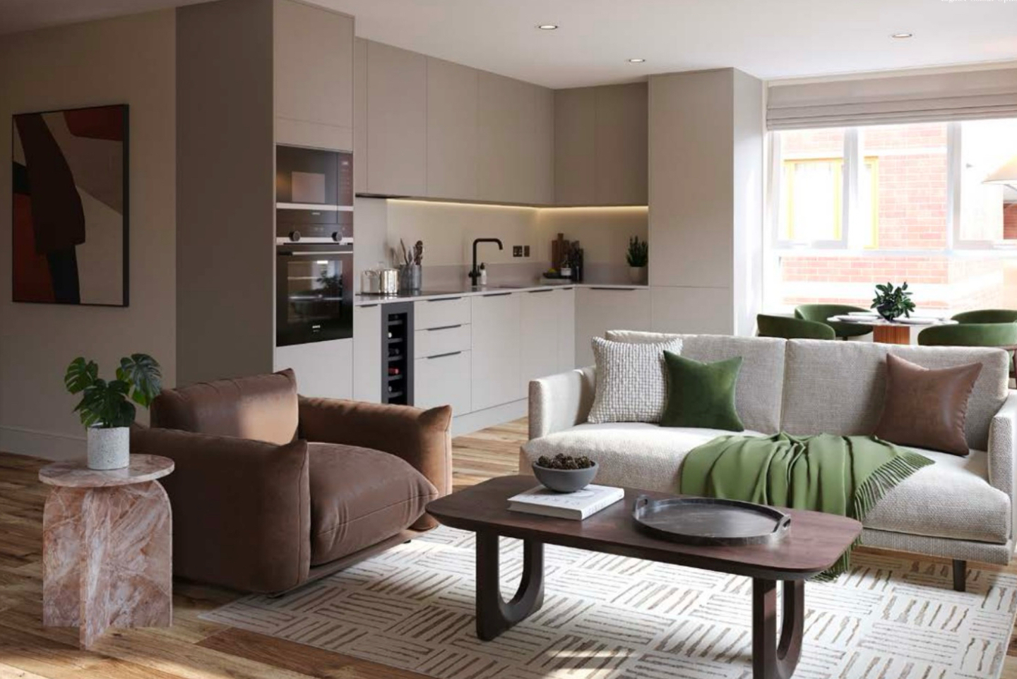 Regent’s Crescent（London）