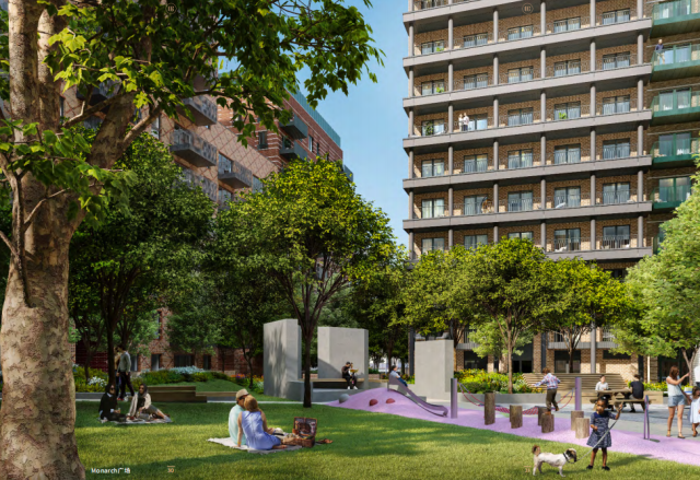 One Clapham （London）
