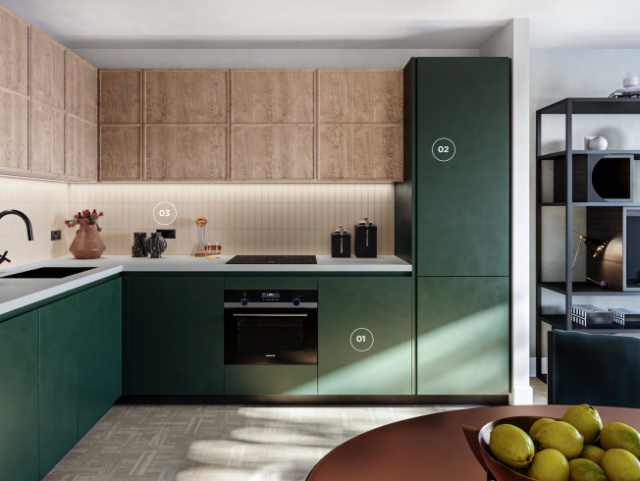 One Clapham （London）