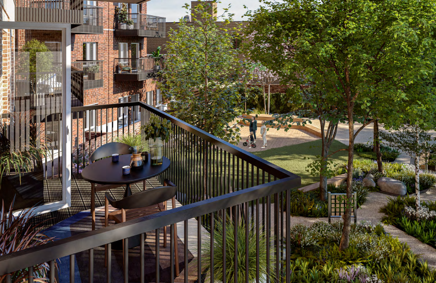 One Clapham （London）