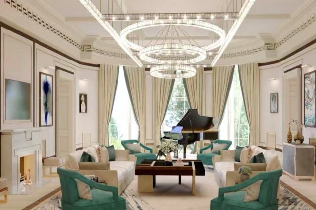 Hanover Lodge （London）