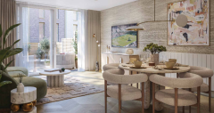 THE BLACKHEATH COLLECTION TOWNHOUSES（London）