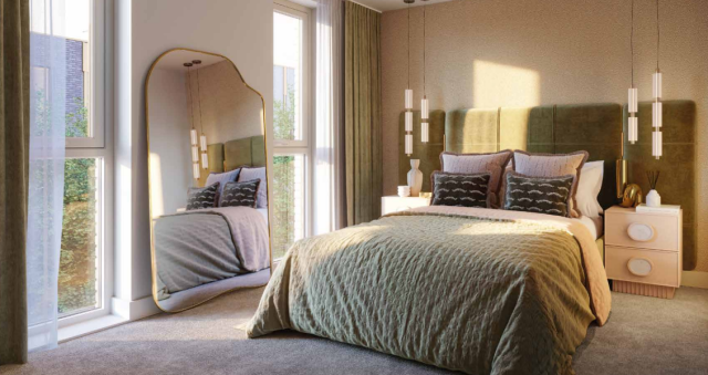 THE BLACKHEATH COLLECTION TOWNHOUSES（London）
