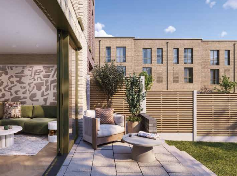 THE BLACKHEATH COLLECTION TOWNHOUSES（London）