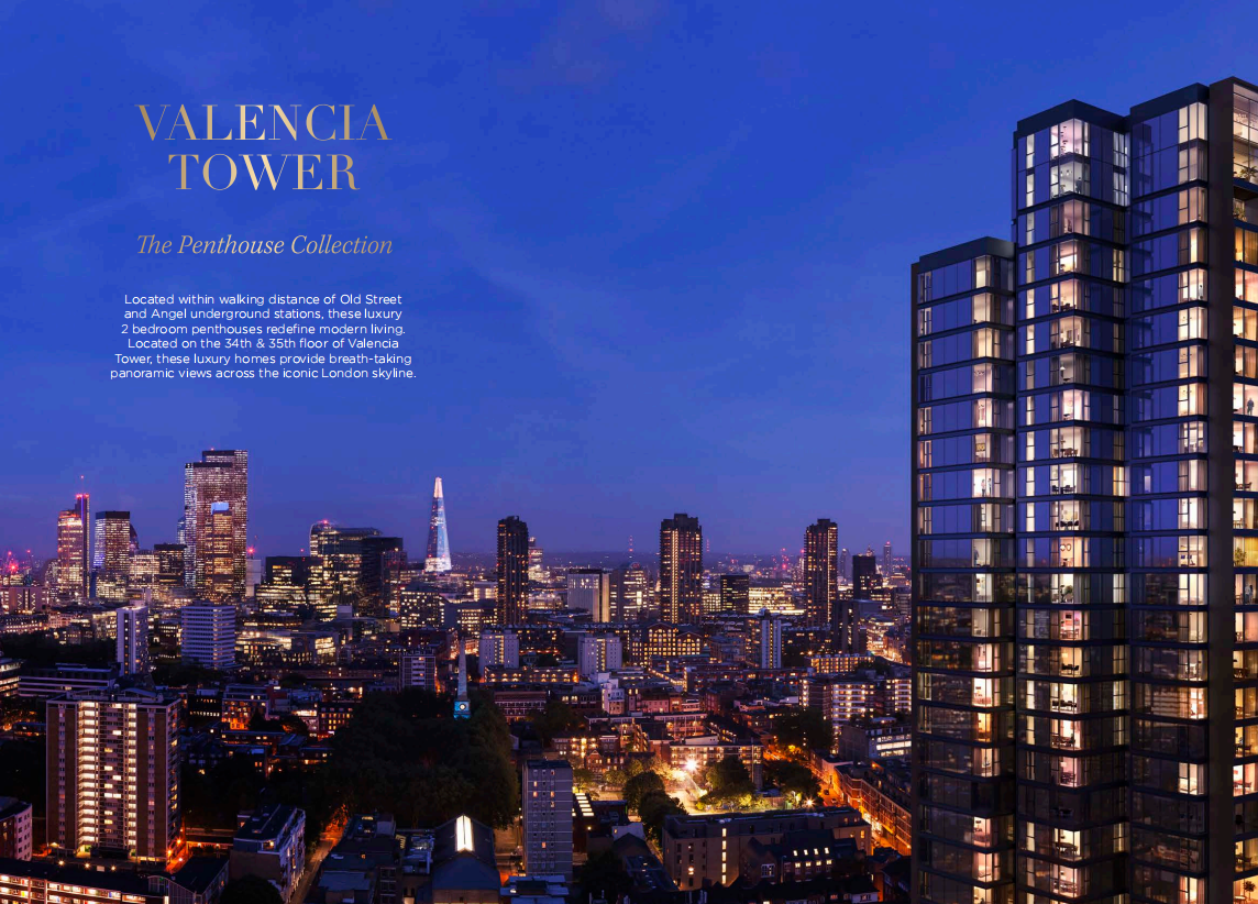 Valencia Tower （London）