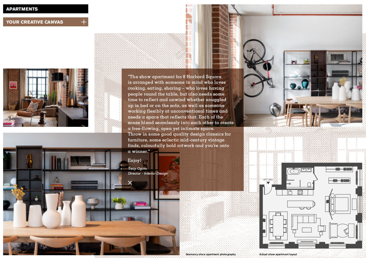 No.8 Harbord Square（London）