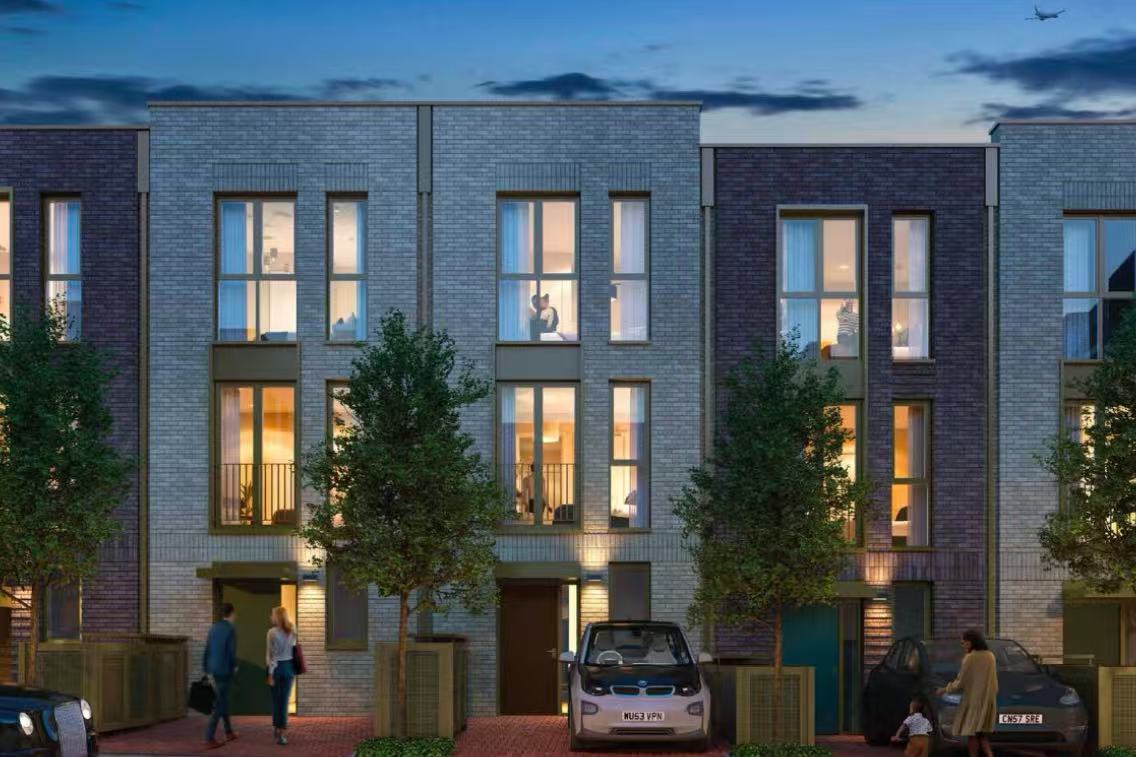 THE BLACKHEATH COLLECTION TOWNHOUSES（London）