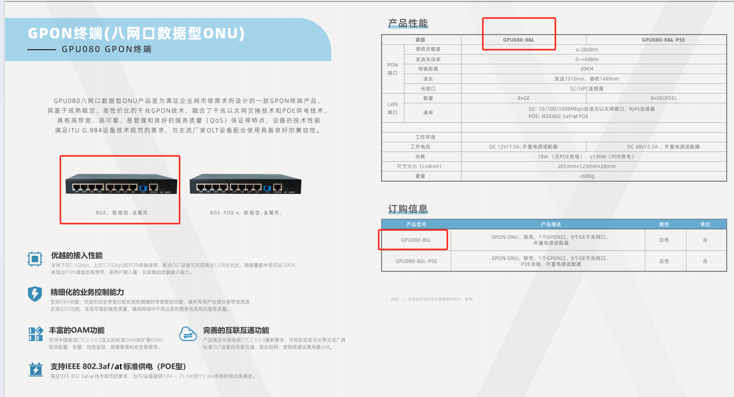 GPU080-8GL