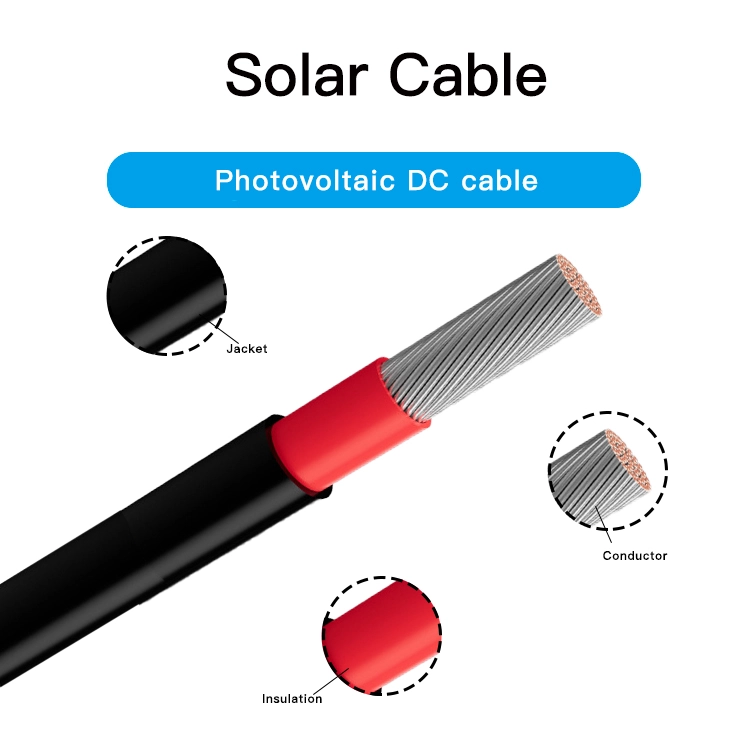 PV1-F Solar Cable 170mm²