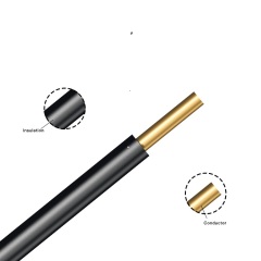 BV SINGLE-CORE HARD CONDUCTOR NO-SHEATHED CABLE