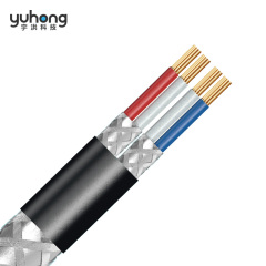 KVVP COPPER CORE PVC INSULATION PVC SHEATH COPPER BRAID SHIELDI