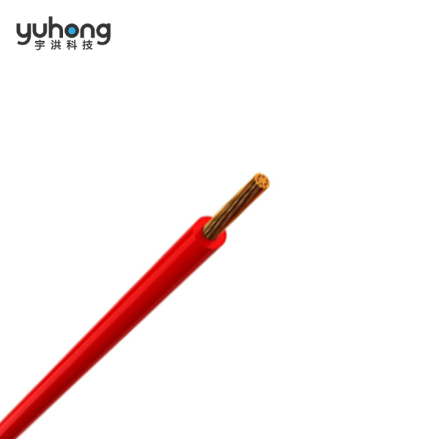 RV SINGLE-CORE COPPER NO-SHEATHED FLEXIBLE CABLE
