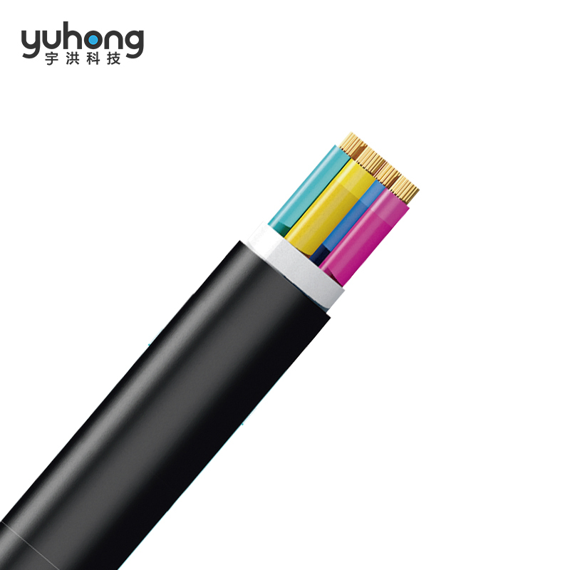 YJV COPPER CORE XLPE INSULATION PVC SHEATH POWER CABLE
