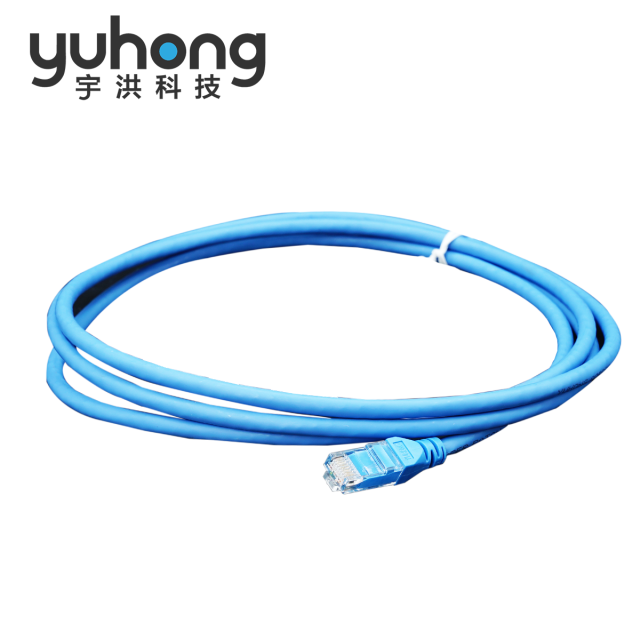 Unshielded Copper Jumper Cat.6A /Cat.6/Cat.5e RJ45