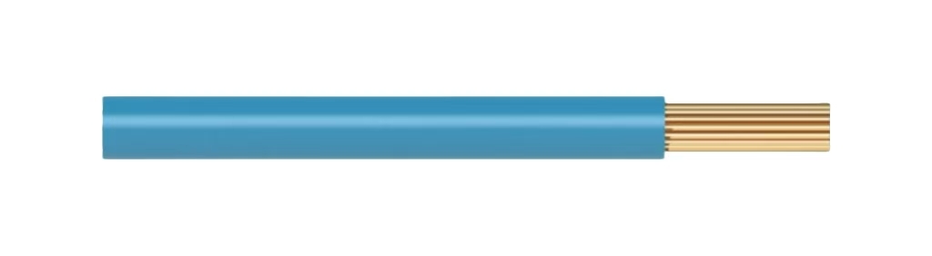 BVR COPPER CONDUCTOR PVC INSULATION FLEXIBLE CABLE