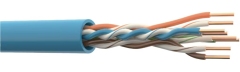 TDX51A 4P,Unshielded Twisted Pair(U/UTP) Cat.5e,AWG24