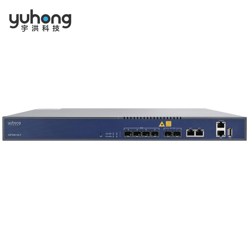 4 GPON ports, iron case GPL116 BOX-TYPE GPON OLT--GPL116 GPON OLT