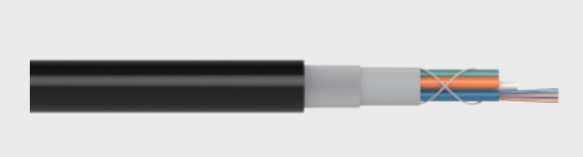 Bundle Tube Laminated Stranded Indoor/Outdoor General Purpose Fiber Optic Cable  GDX511,Glass Fiber,FRNC/LS0H  24F~144F