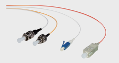 Fibre Optic Pigtail  GWX101 LS0H/GWX102 PVC LC/SC/ST/FC