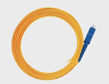 Fiber Optic Pigtail  GWX602 PVC  2.0mm single core