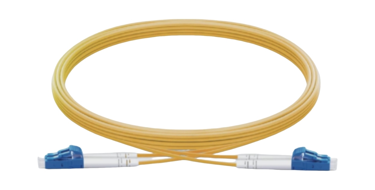 Dual Core 3.0 Fibre Optic Jumper，GTX502，PVC\LSOH，LC\SC\FC\ST