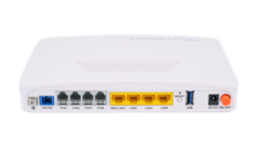 WIFI-Type 4-Port GPON Terminal ONU (four-port gateway-type ONU)--GPU040-4G0F4P