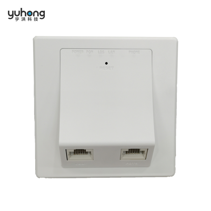 GPON Terminal (Panel-type ONU) -- GPU860-1G0F1P