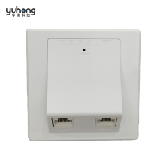 GPON Terminal (Panel-type ONU) -- GPU860-1G0F1P