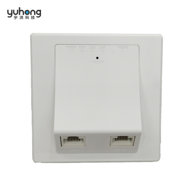 GPON Terminal (Panel-type ONU) -- GPU860-1G0F1P