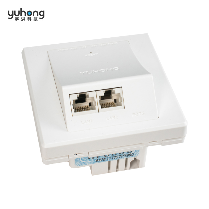 GPON Terminal (Panel-type ONU) -- GPU860-2G0F0P