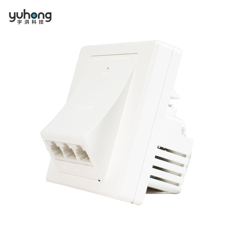 GPON Terminal (Panel-type ONU) -- GPU860-2G0F1P