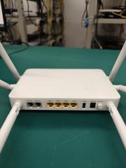 WIFI-Type 4-Port GPON Terminal ONU (four-port gateway-type ONU)--GPU040-4G0F2P-AX