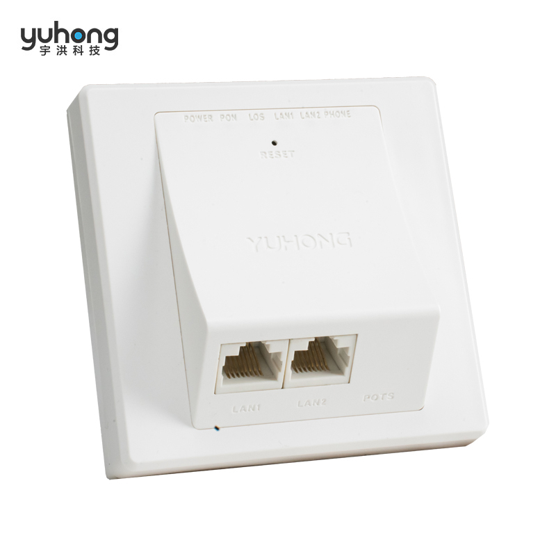 GPON Terminal (Panel-type ONU) -- GPU860-2G0F0P