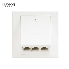 GPON Terminal (Panel-type ONU) -- GPU860-2G0F1P