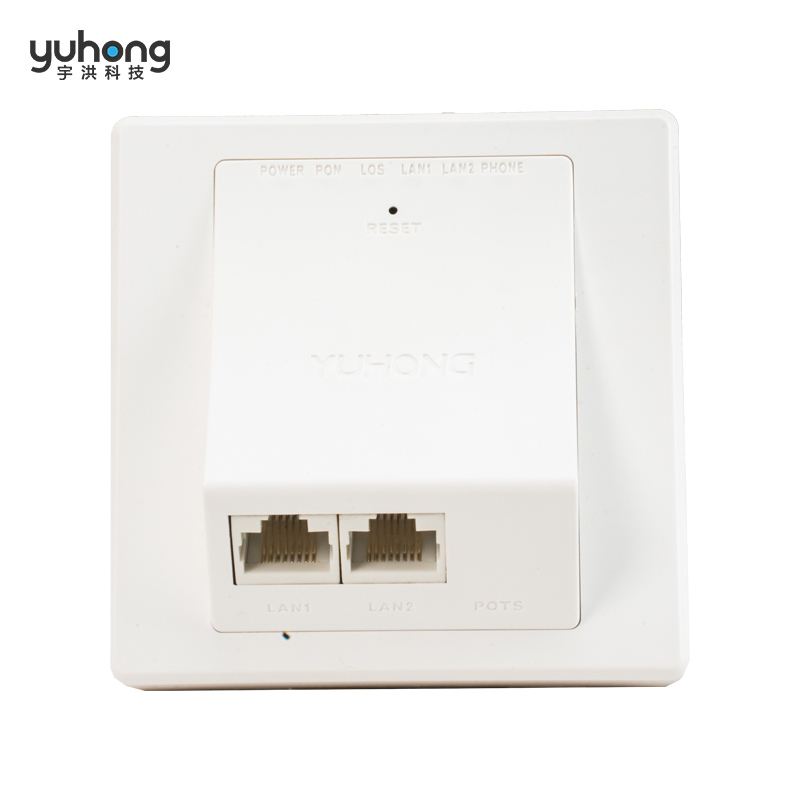 GPON Terminal (Panel-type ONU) -- GPU860-2G0F0P