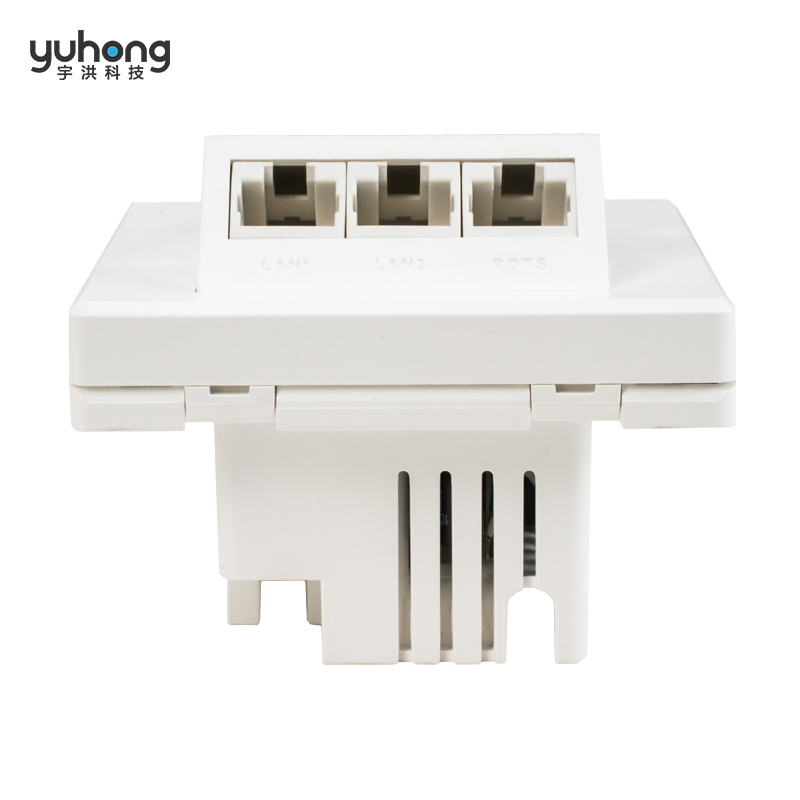 GPON Terminal (Panel-type ONU) -- GPU860-2G0F1P