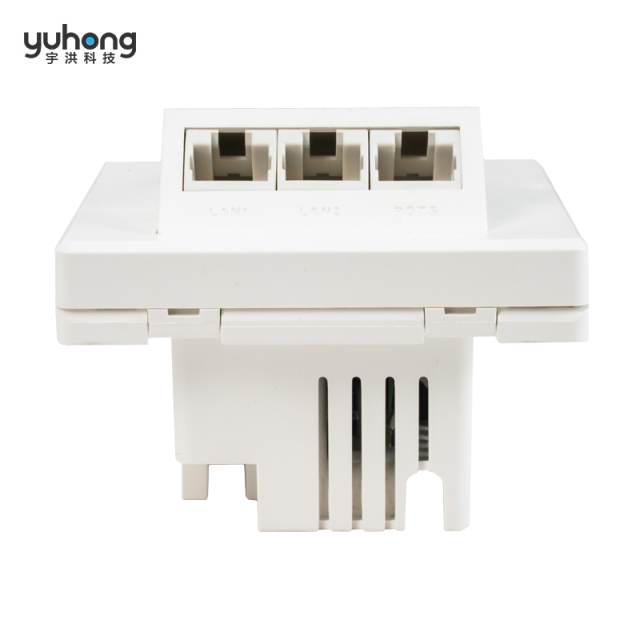 GPON Terminal (Panel-type ONU) -- GPU860-2G0F2P