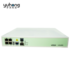 GXR101 Pro ，4*GE+24*ONU(connect to built-in splitter)+8*POF