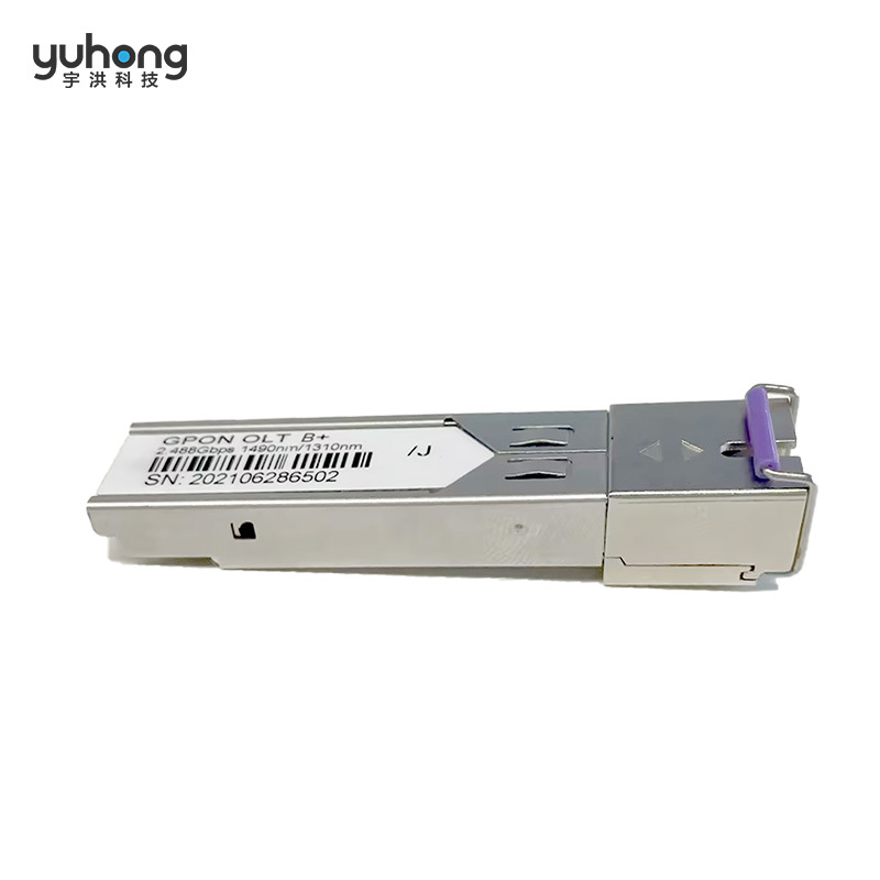 OLT module, XG(S)-PON/GPON (module-type ONU) -- GXU010-1XG-Stick