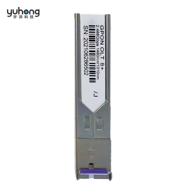 OLT module, XG(S)-PON/GPON (module-type ONU) -- GXU010-1XG-Stick