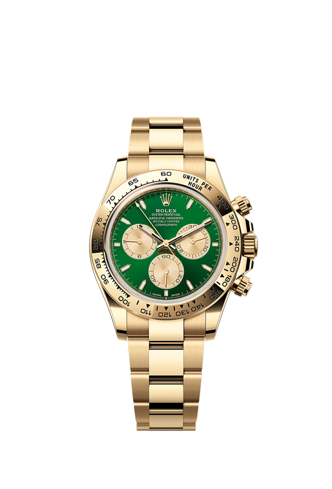 All-Gold Little Monster (Daytona)