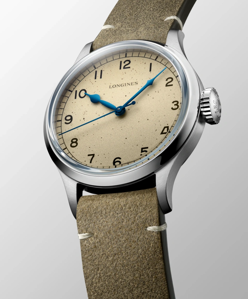LONGINES HERITAGE MILITARY