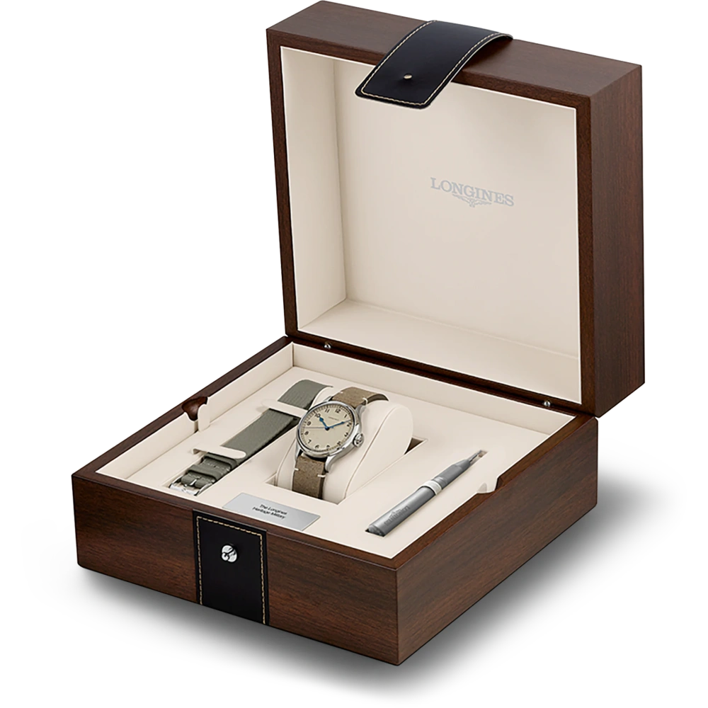 LONGINES HERITAGE MILITARY