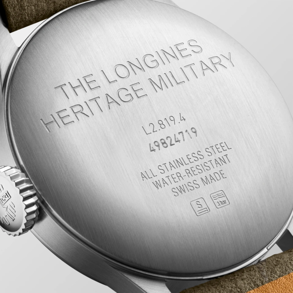 LONGINES HERITAGE MILITARY