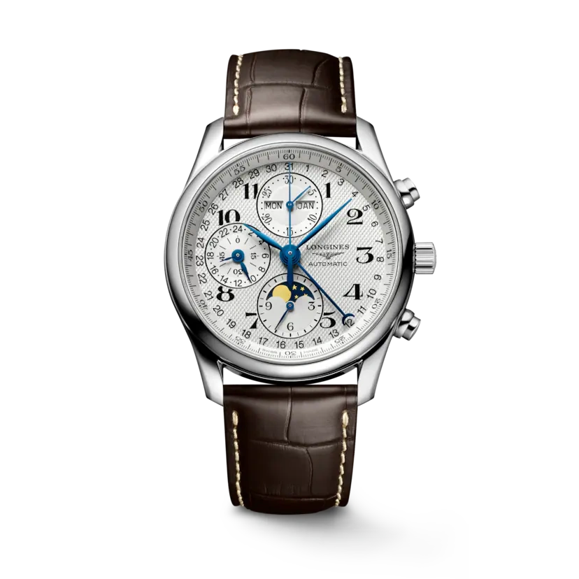 LONGINES MASTER COLLECTION CHRONO MOONPHASE