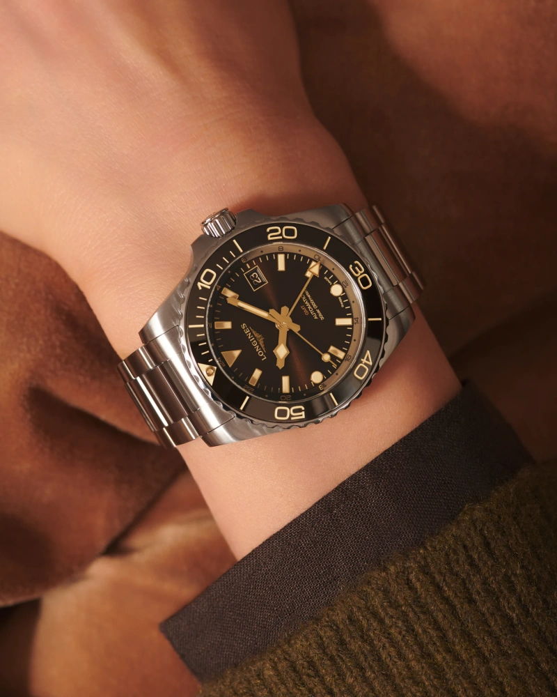 HYDROCONQUEST GMT