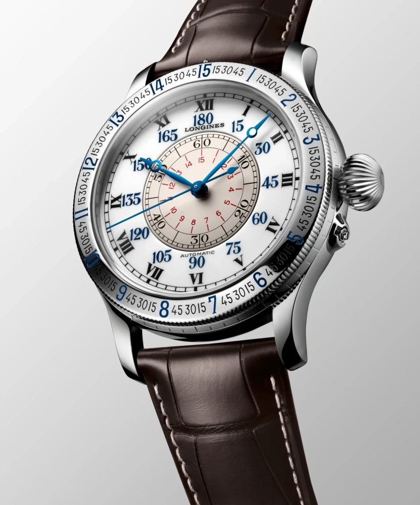LINDBERGH HOUR ANGLE WATCH