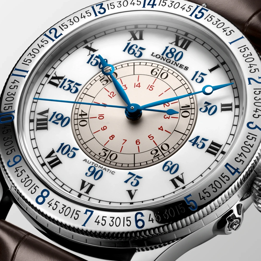 LINDBERGH HOUR ANGLE WATCH