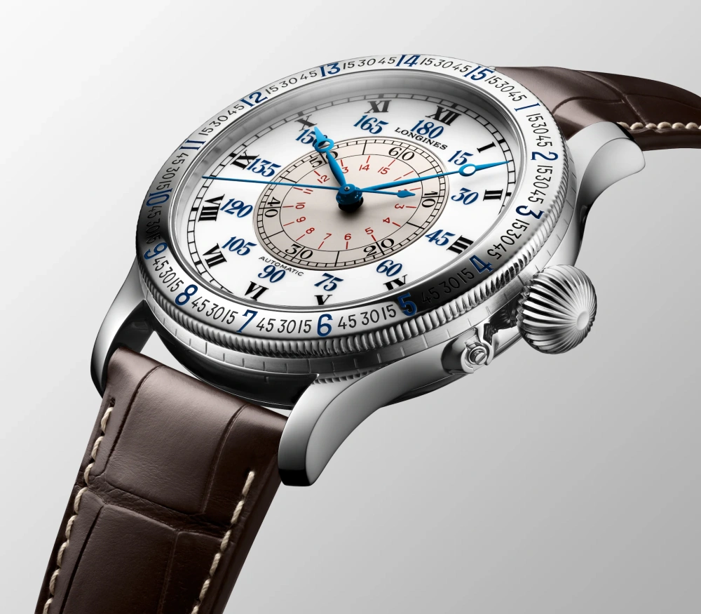 LINDBERGH HOUR ANGLE WATCH