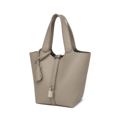 Fashionable PU leather handbag